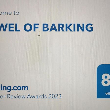 Jewel Of Barking Londonヴィラ エクステリア 写真