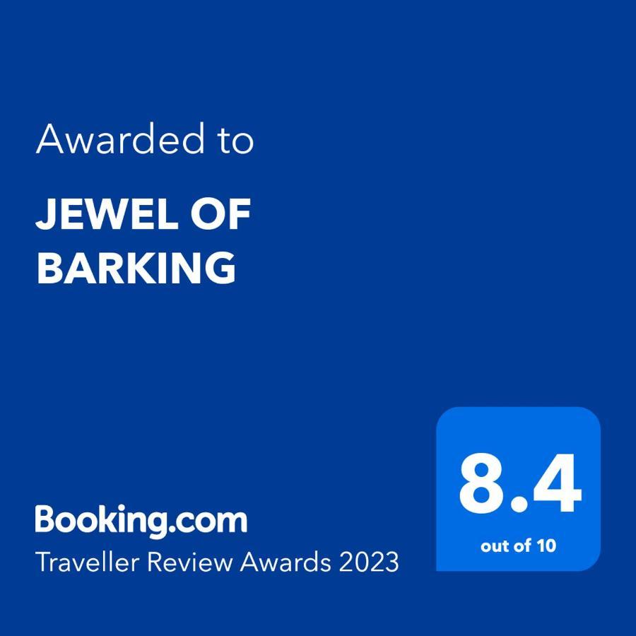 Jewel Of Barking Londonヴィラ エクステリア 写真