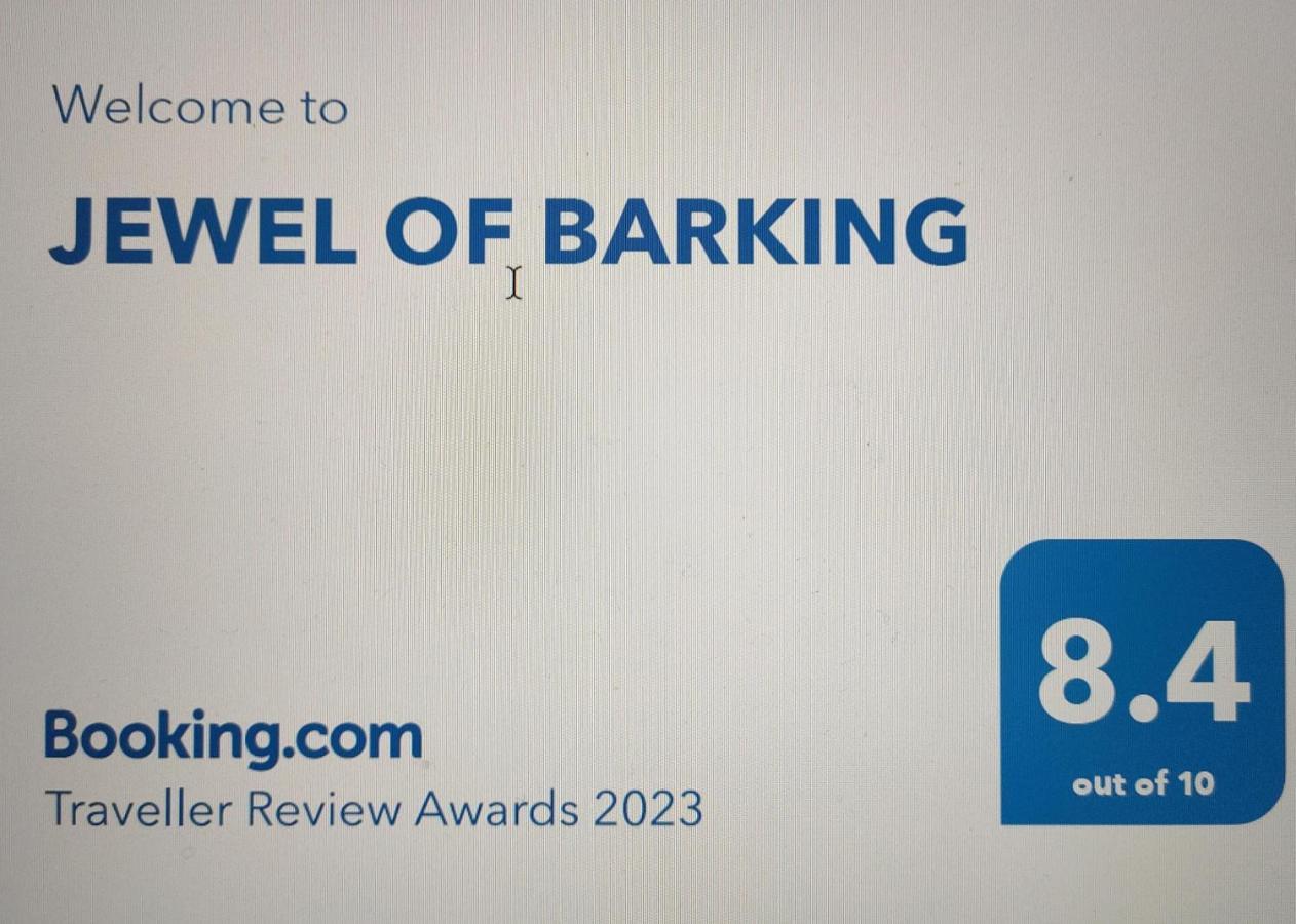 Jewel Of Barking Londonヴィラ エクステリア 写真
